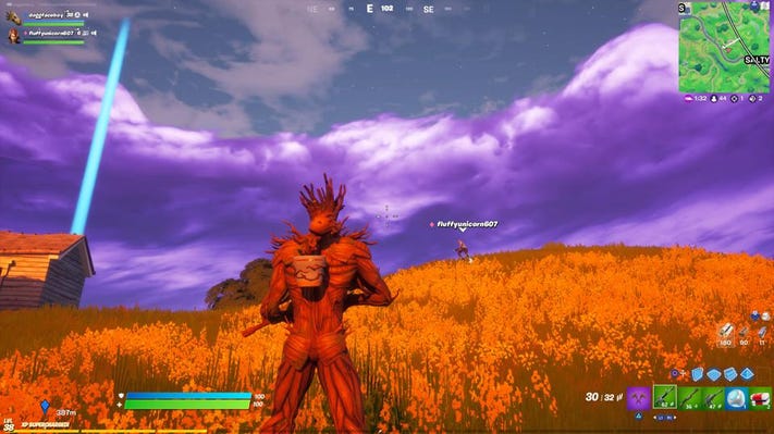 Detail How To Get Baby Groot Fortnite Nomer 26