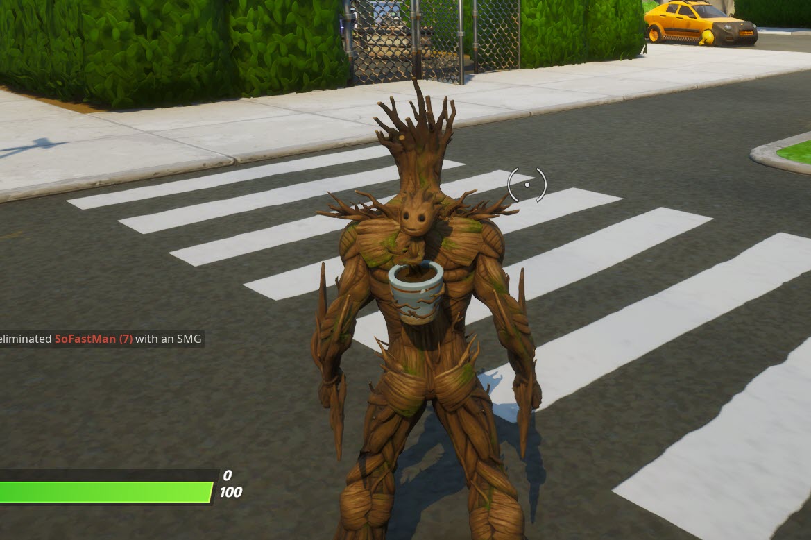 Detail How To Get Baby Groot Fortnite Nomer 50