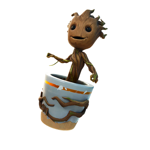 Detail How To Get Baby Groot Fortnite Nomer 10