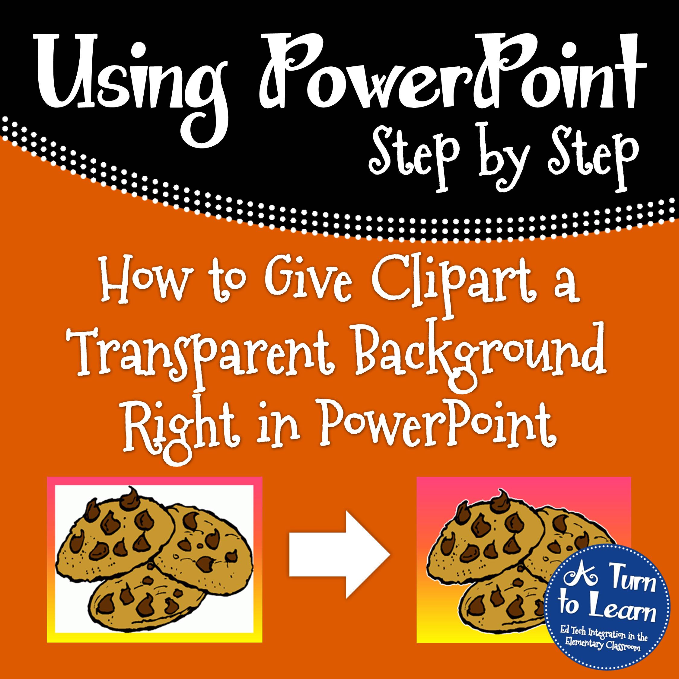 How To Get Clipart With Transparent Background - KibrisPDR