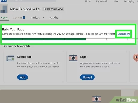 Detail How To Get Company Logo On Linkedin Nomer 24