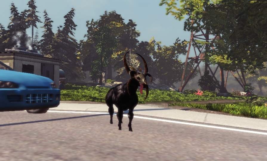 Detail How To Get Devil Goat In Goat Simulator Nomer 12