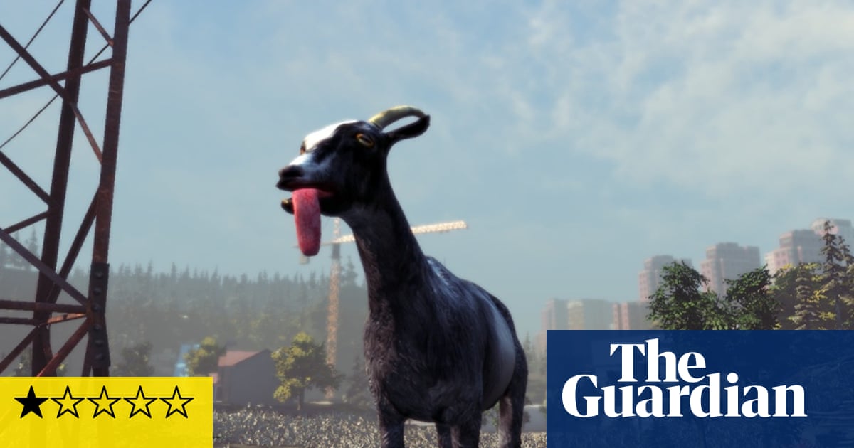 Detail How To Get Devil Goat In Goat Simulator Nomer 16