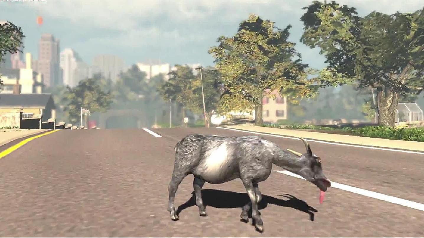 Detail How To Get Devil Goat In Goat Simulator Nomer 19