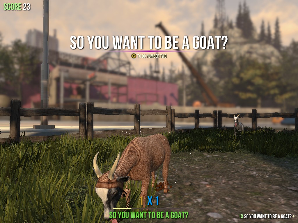 Detail How To Get Devil Goat In Goat Simulator Nomer 23