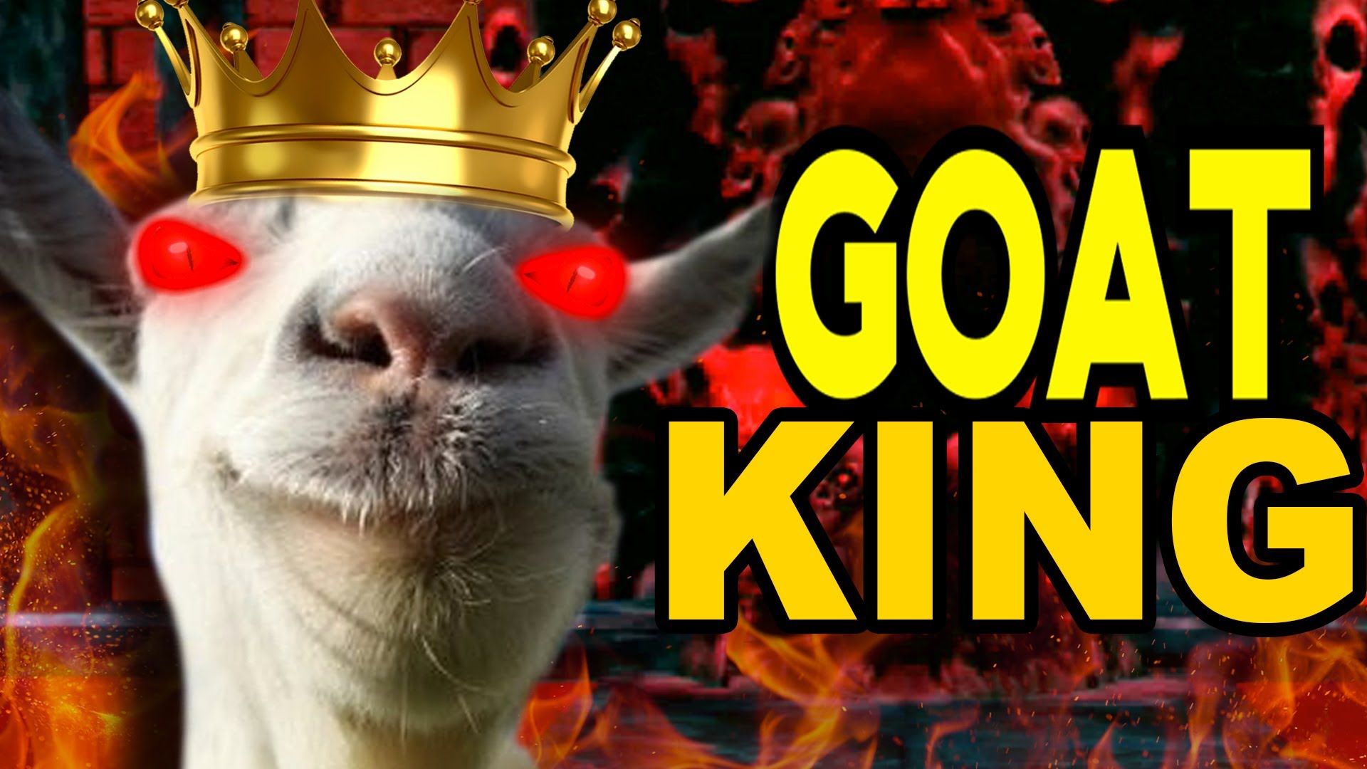 Detail How To Get Devil Goat In Goat Simulator Nomer 33