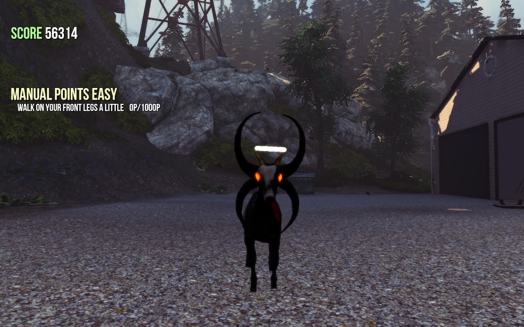 Detail How To Get Devil Goat In Goat Simulator Nomer 38