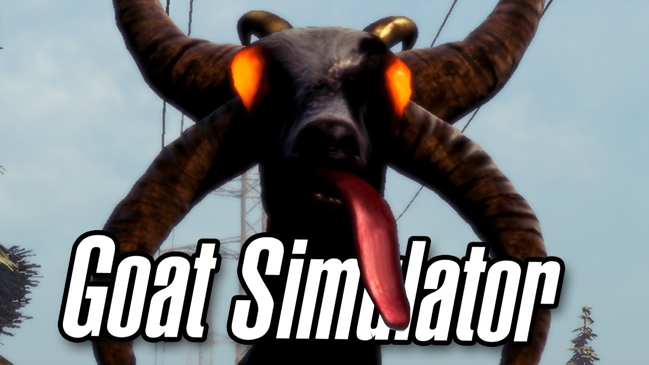 Detail How To Get Devil Goat In Goat Simulator Nomer 5