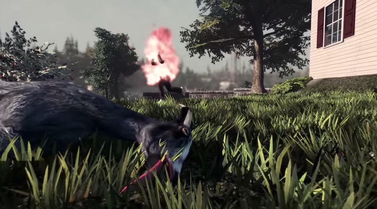 Detail How To Get Devil Goat In Goat Simulator Nomer 44