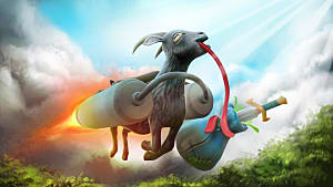 Detail How To Get Devil Goat In Goat Simulator Nomer 46