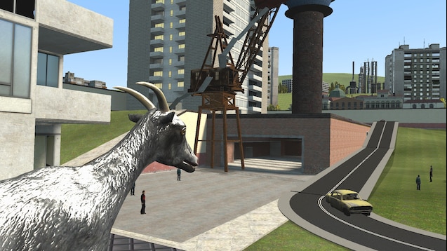 Detail How To Get Devil Goat In Goat Simulator Nomer 48