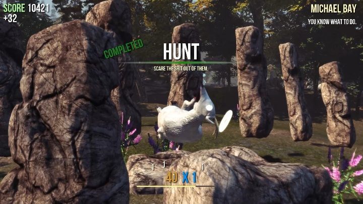 Detail How To Get Devil Goat In Goat Simulator Nomer 49