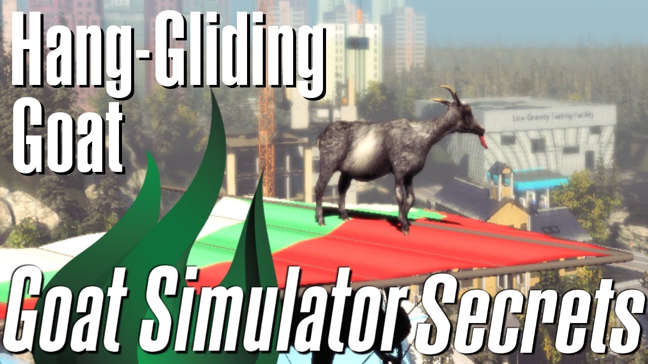 Detail How To Get Devil Goat In Goat Simulator Nomer 55