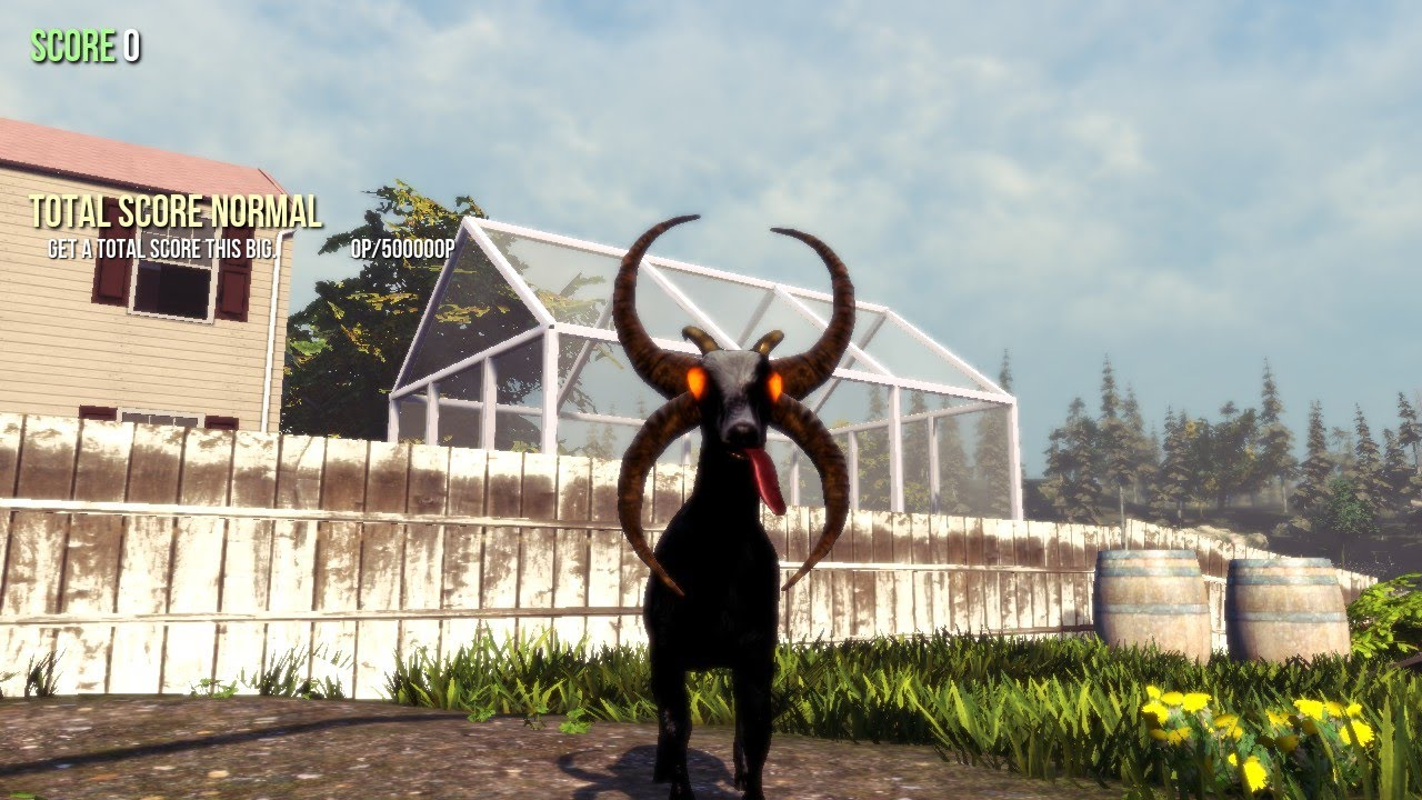 Detail How To Get Devil Goat In Goat Simulator Nomer 7