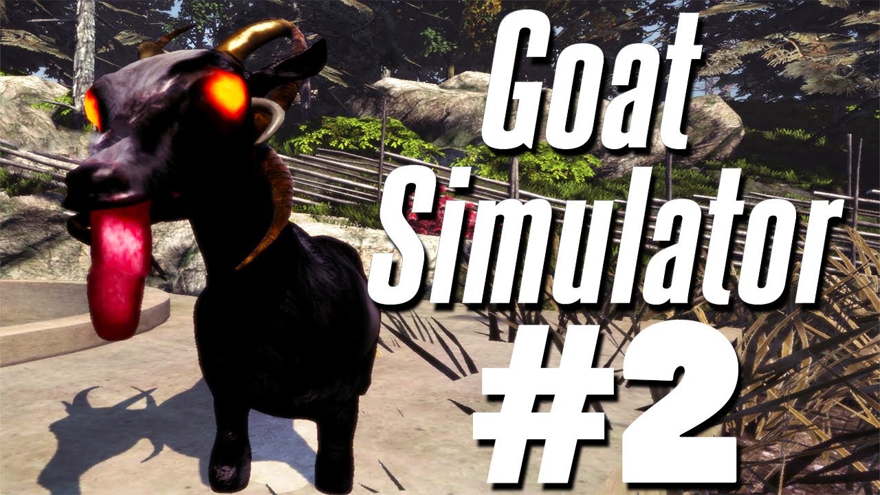 Detail How To Get Devil Goat In Goat Simulator Nomer 8