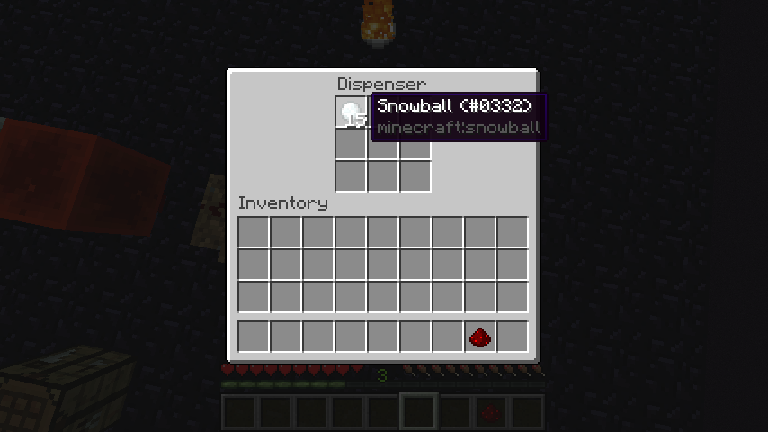 Detail How To Get Exploding Snowballs In Minecraft Nomer 2