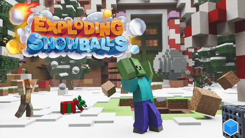 Detail How To Get Exploding Snowballs In Minecraft Nomer 15