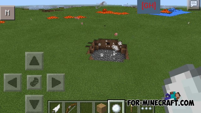 Detail How To Get Exploding Snowballs In Minecraft Nomer 28