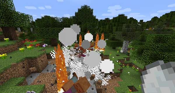 Detail How To Get Exploding Snowballs In Minecraft Nomer 43