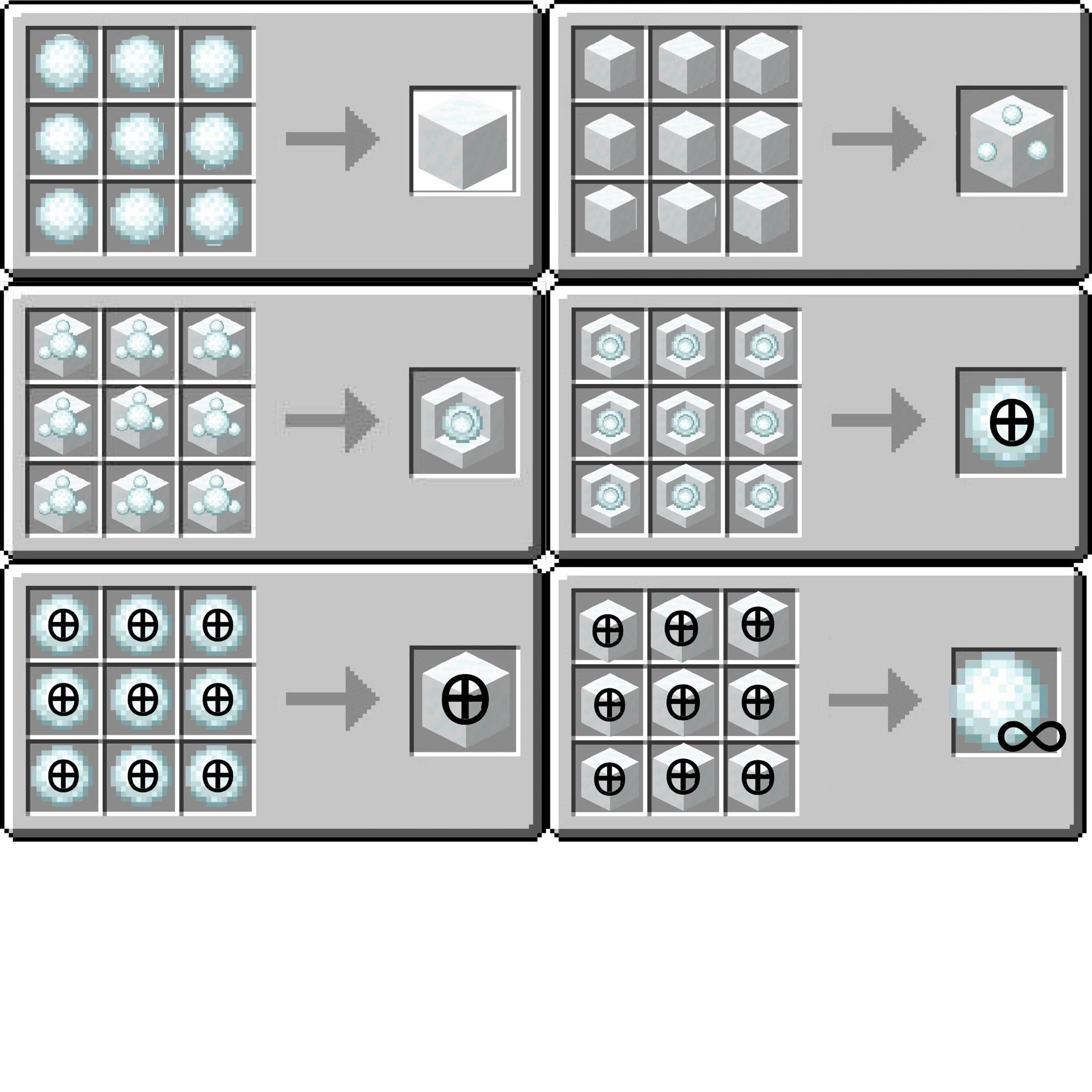 Detail How To Get Exploding Snowballs In Minecraft Nomer 8