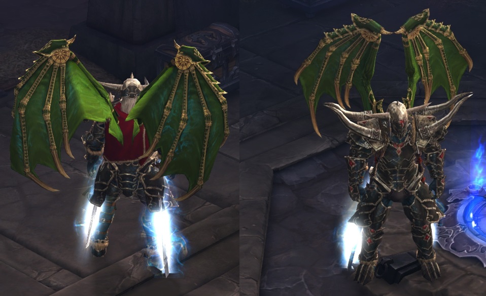 Detail How To Get Falcon Wings Diablo 3 Nomer 25