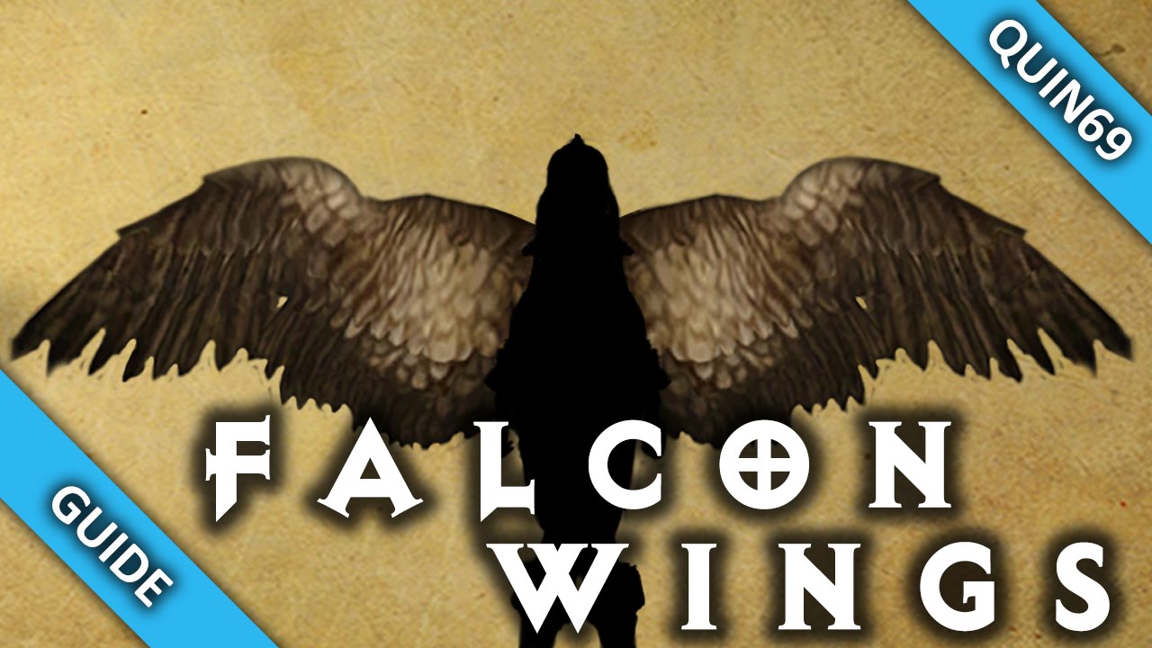 Detail How To Get Falcon Wings In Diablo 3 Nomer 11