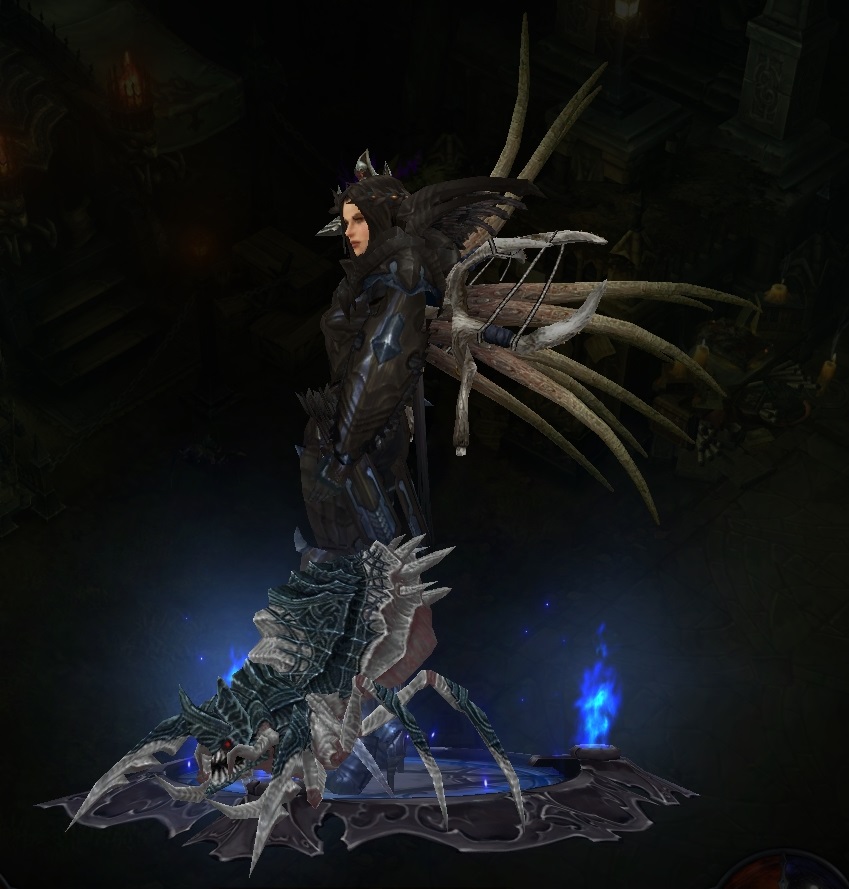 Detail How To Get Falcon Wings In Diablo 3 Nomer 22