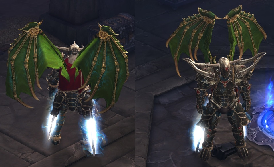 Detail How To Get Falcon Wings In Diablo 3 Nomer 25