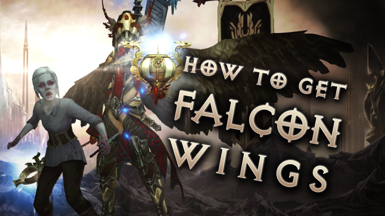 Detail How To Get Falcon Wings In Diablo 3 Nomer 5