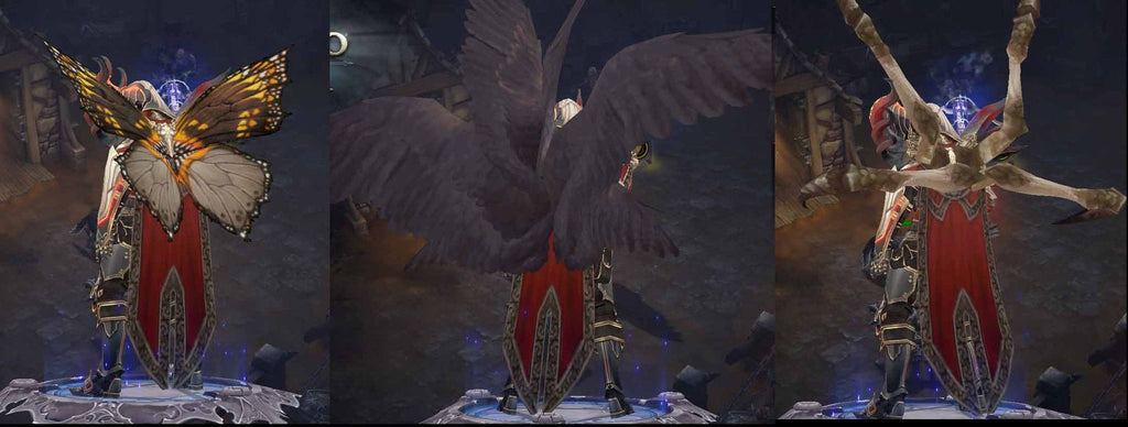 Detail How To Get Falcon Wings In Diablo 3 Nomer 36