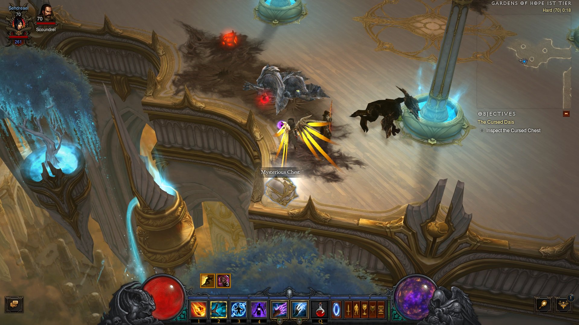 Detail How To Get Falcon Wings In Diablo 3 Nomer 52