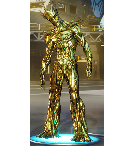 Detail How To Get Gold Groot Fortnite Nomer 8