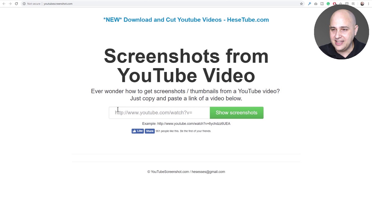 How To Get Images From Youtube Videos - KibrisPDR