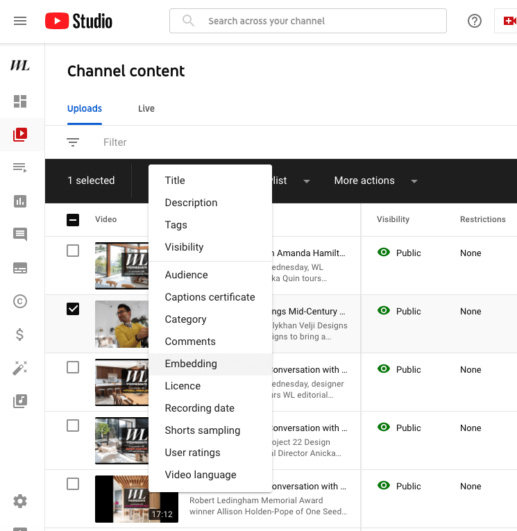 Detail How To Get Images From Youtube Videos Nomer 18