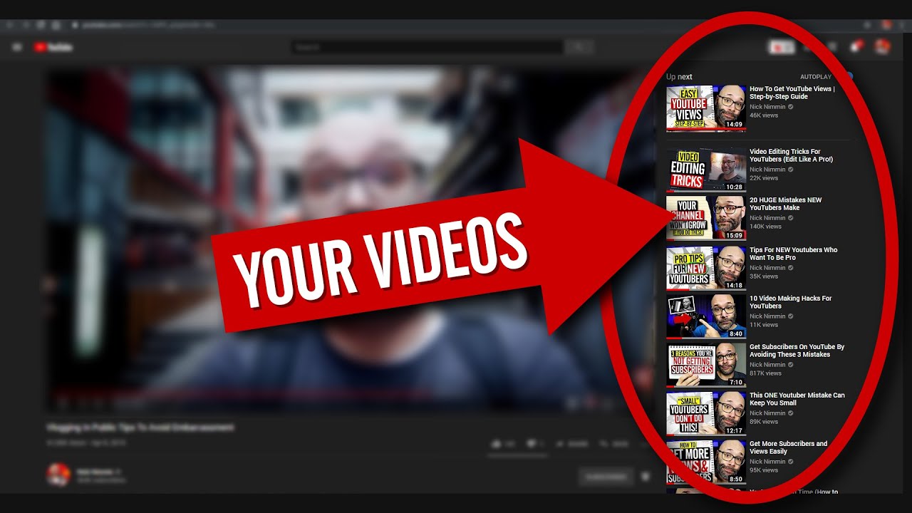 Detail How To Get Images From Youtube Videos Nomer 28