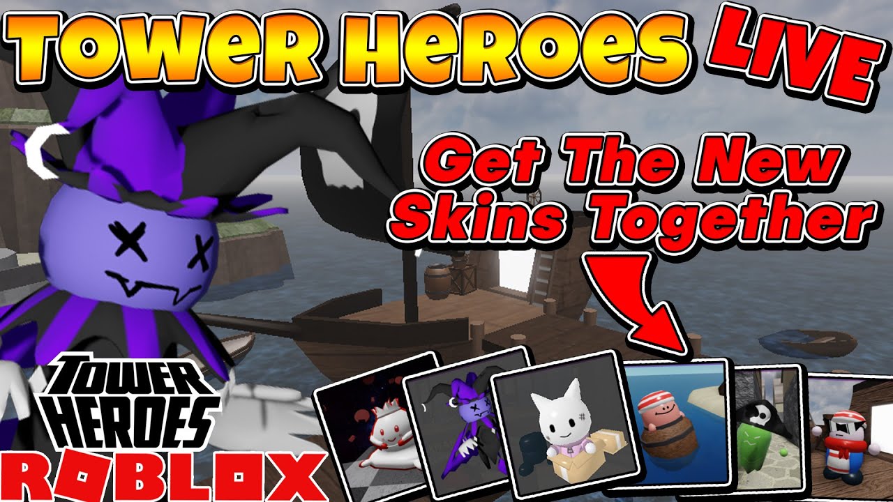 Detail How To Get Jester In Tower Heroes Nomer 13