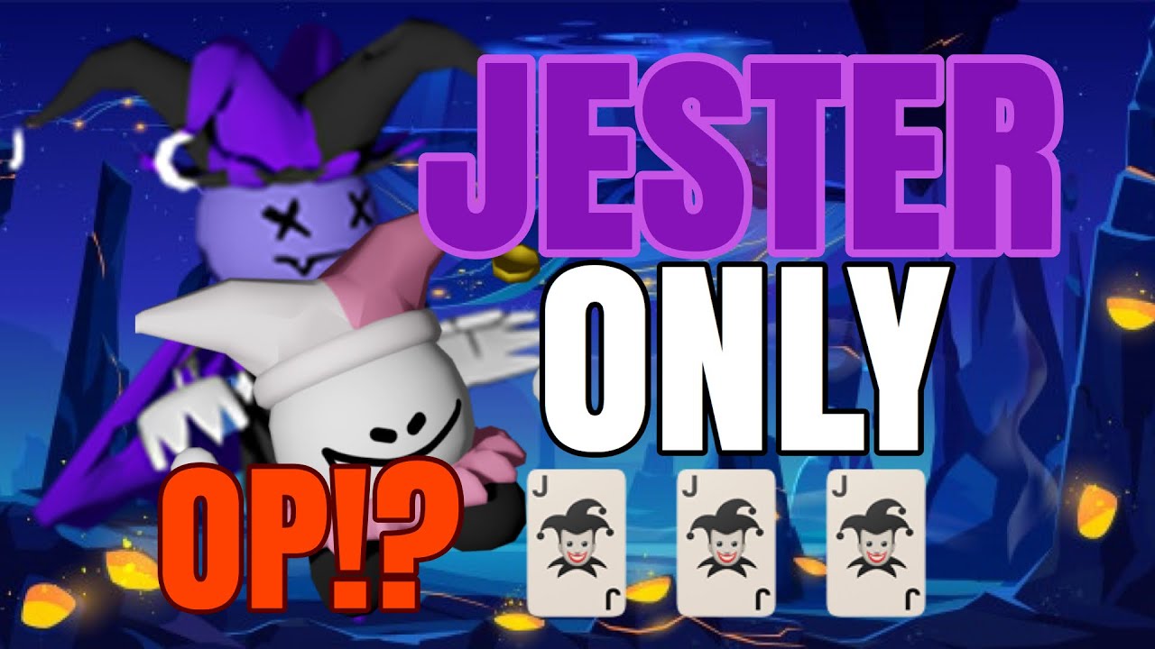 Detail How To Get Jester In Tower Heroes Nomer 27