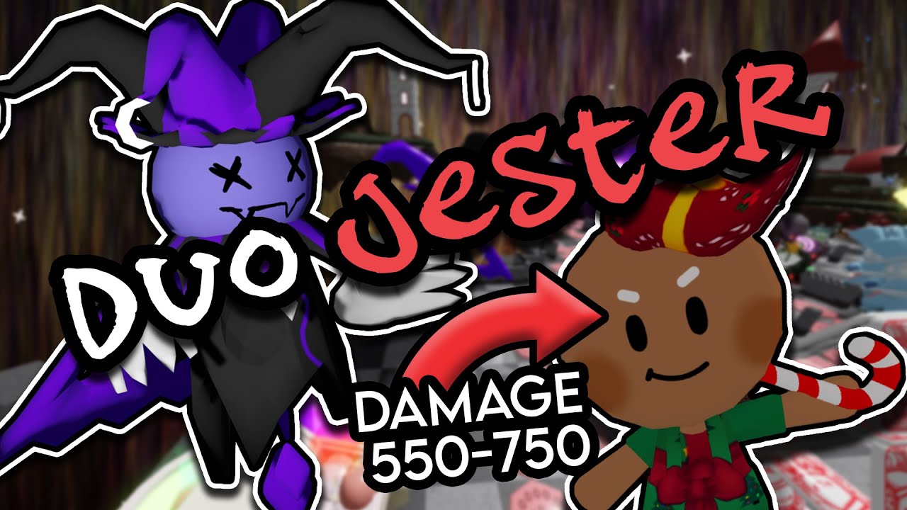 Detail How To Get Jester In Tower Heroes Nomer 29