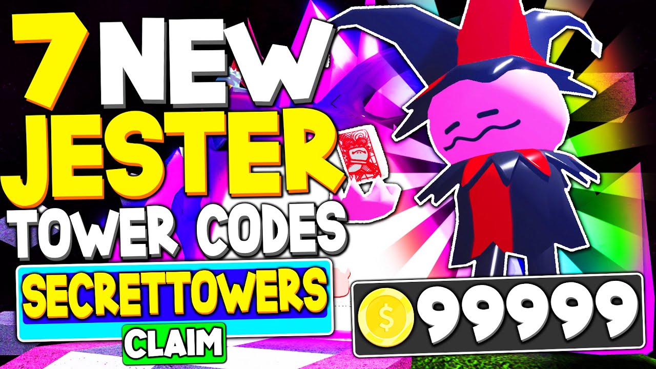 Detail How To Get Jester In Tower Heroes Nomer 6