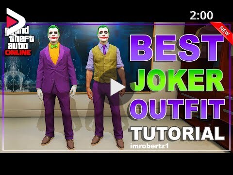 Detail How To Get Joker Face Paint In Gta 5 Nomer 15