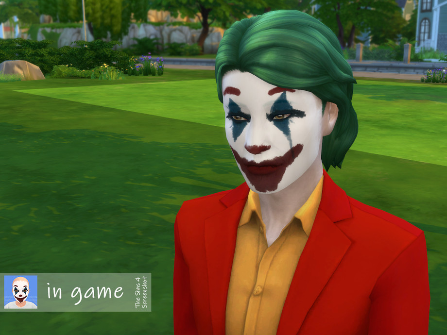 Detail How To Get Joker Face Paint In Gta 5 Nomer 31