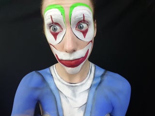 Detail How To Get Joker Face Paint In Gta 5 Nomer 34