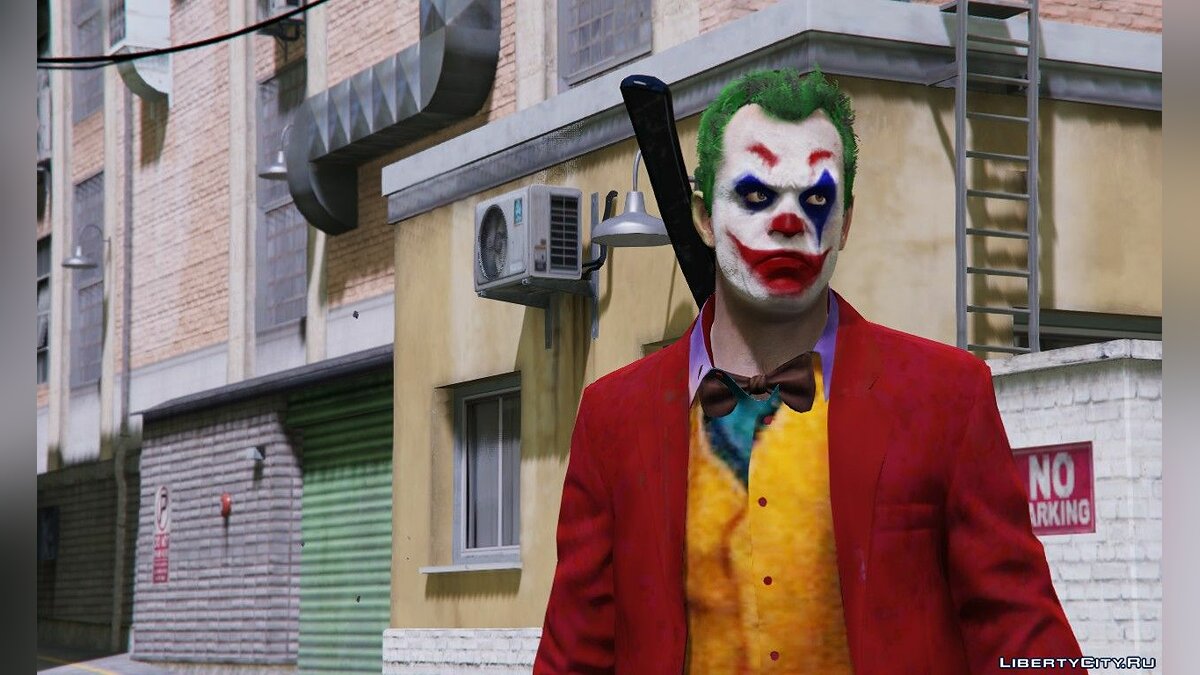 Detail How To Get Joker Face Paint In Gta 5 Nomer 36