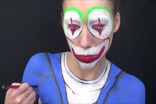 Detail How To Get Joker Face Paint In Gta 5 Nomer 38