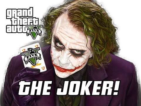 Detail How To Get Joker Face Paint In Gta 5 Nomer 48