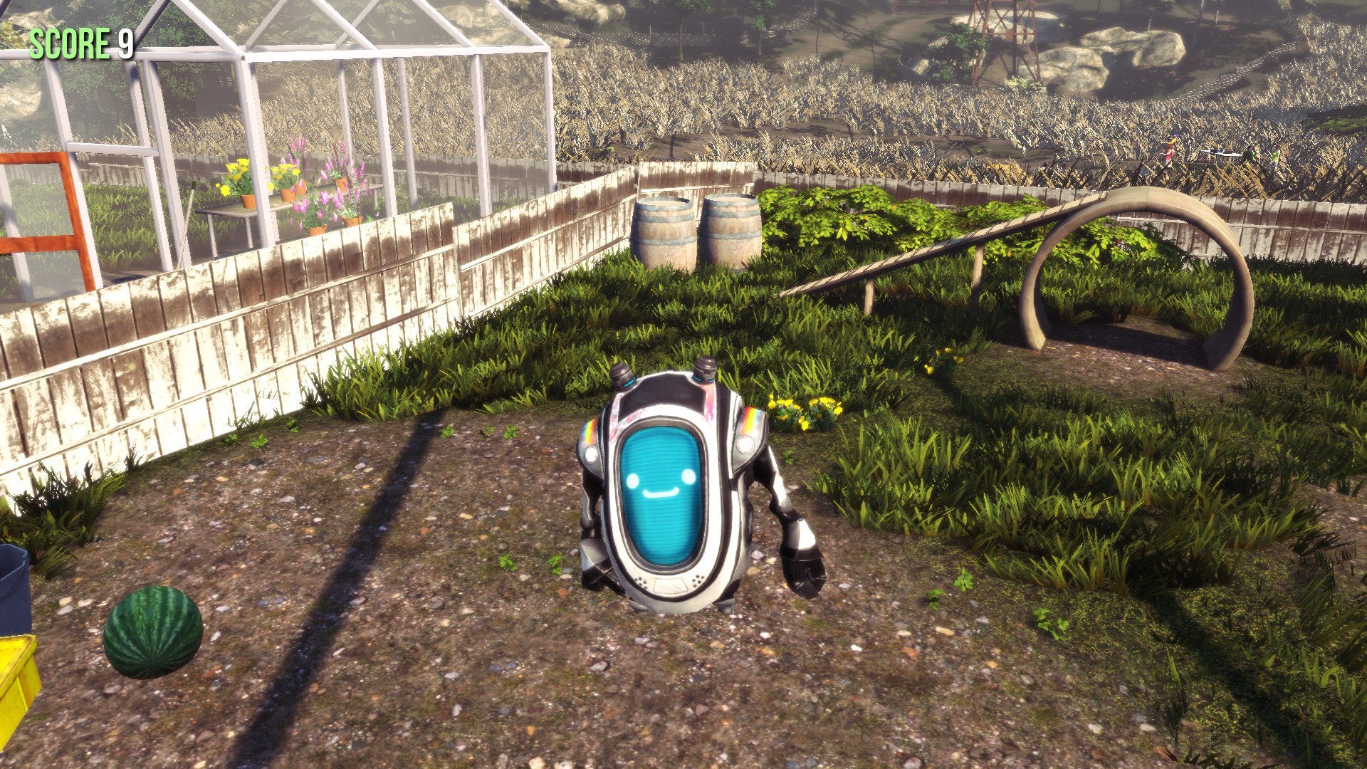 Detail How To Get Robot Goat In Goat Simulator Ios Nomer 12