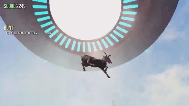 Detail How To Get Robot Goat In Goat Simulator Ios Nomer 13