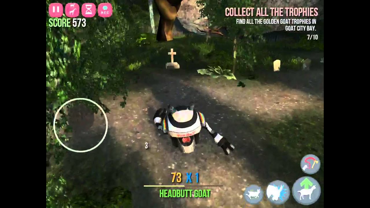 Detail How To Get Robot Goat In Goat Simulator Ios Nomer 18