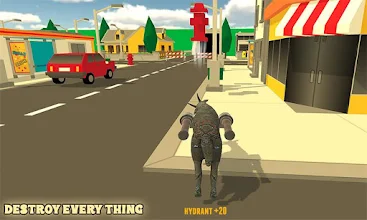Detail How To Get Robot Goat In Goat Simulator Ios Nomer 36