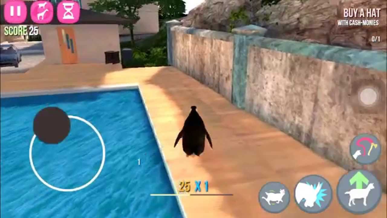 Detail How To Get Robot Goat In Goat Simulator Ios Nomer 37